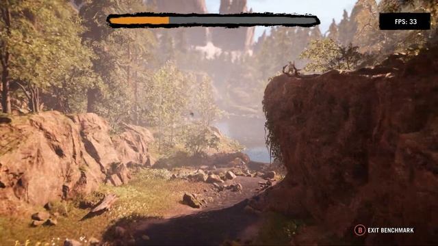 Far Cry Primal Benchmark on ultra setting with Asus r9 270 смотреть онлайн