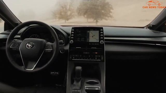 NEW!! 2022 Toyota Avalon Review, Specs, Price | 2022 Toyota Avalon Very Luxurious Sports Sedan? смотреть онлайн
