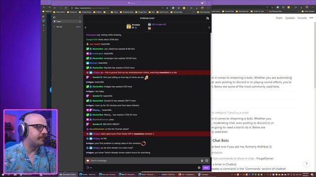 6.10.2021 | TwitchBots, Apple WWDC, Podcast Tools, Etc.