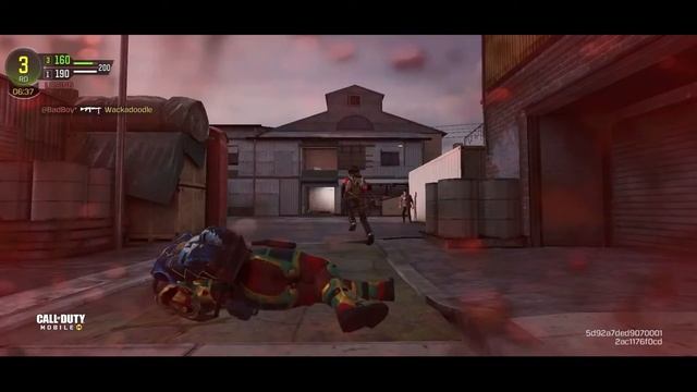 Call Of Duty Season 12 | Wackadoodle Tamil game live смотреть онлайн