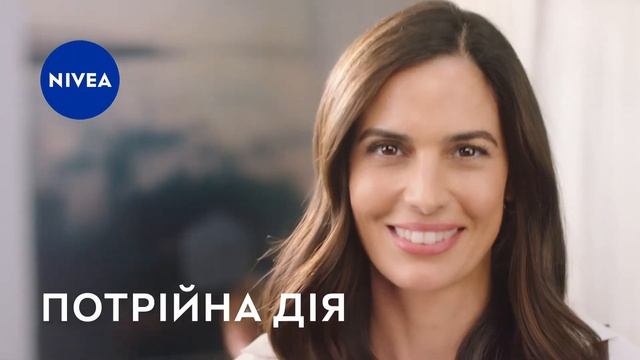 Продовжуй молодість надовго з HYALURON CELLULAR FILLER від NIVEA смотреть онлайн