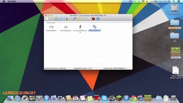 How To Fix Feed The Beast Mac смотреть онлайн
