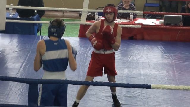 Финальный бой Первенства Владимирской области (Гладышев Матвей) смотреть онлайн