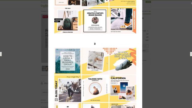 Что такое Instagram Puzzle и Instagram Карусель смотреть онлайн