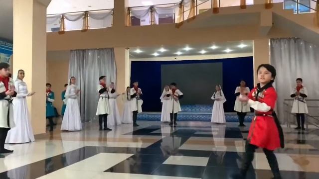 Танец «Горец» смотреть онлайн