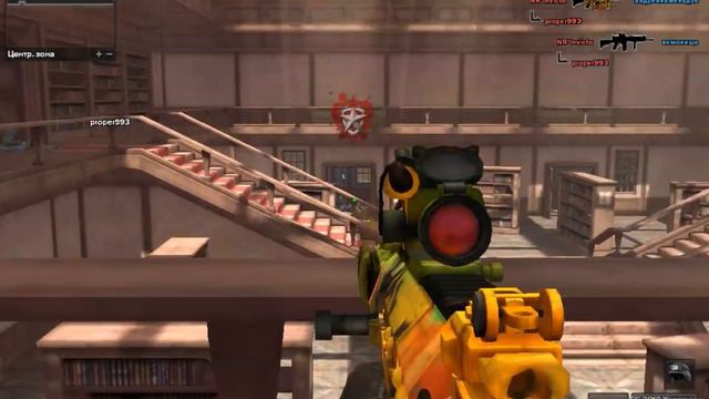 POINT BLANK #Библиотека #SC 2010 Хеллоуин #Headshot смотреть онлайн