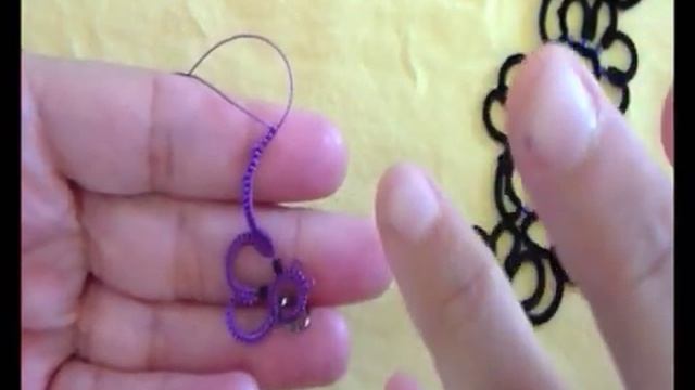 Tutorial bracciale e collana chiacchierino ad ago смотреть онлайн