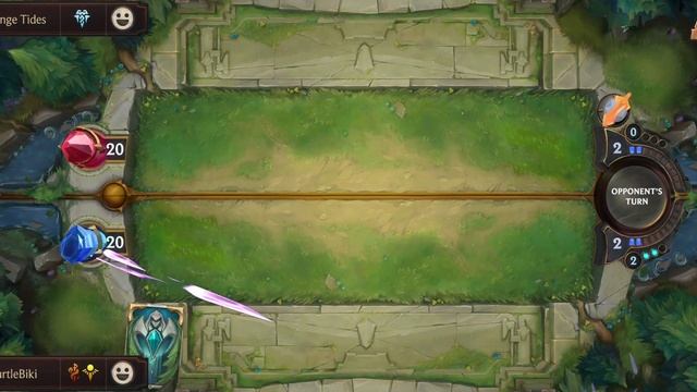 Legends of Runeterra - challenges: BENEATH THE SURFACE смотреть онлайн