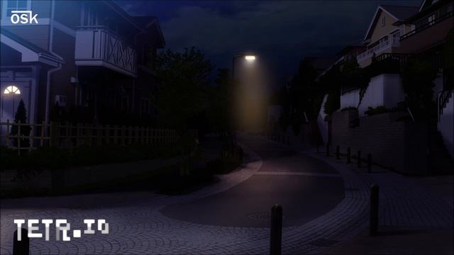Aerial City, Chika - Menu Music смотреть онлайн