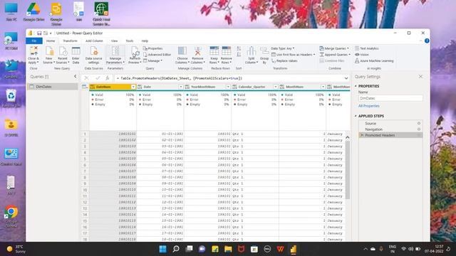 Difference between Transform and Add Column In Power BI ?. Interview Question .In practical смотреть онлайн