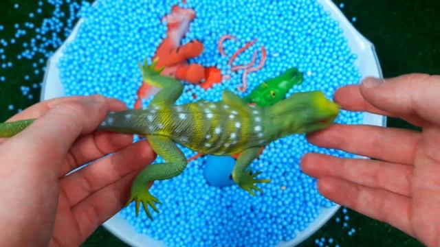 Игрушки для детей узнайте имена Животных смотреть онлайн