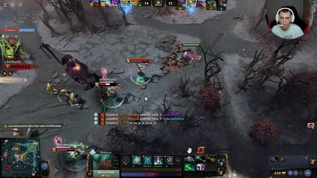 Oracle Support 5. 7.33c. Juega calmado y protege a tus cores смотреть онлайн