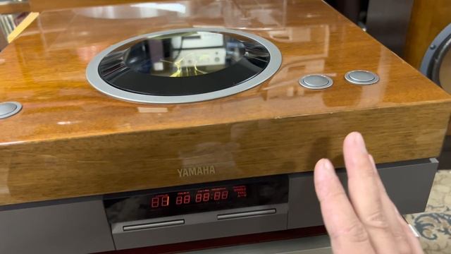 Yamaha GT cd 1 отражая эпоху смотреть онлайн