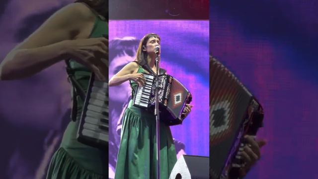 Andar Conmigo - Julieta Venegas (Pa’l Norte 2023, Monterrey 31/mar/23) смотреть онлайн