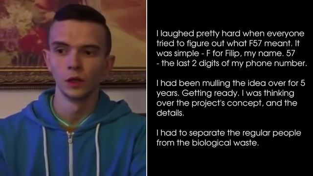 The TRUTH about the Blue Whale Challenge (aka Blue Whale Game) - a true crime documentary смотреть онлайн