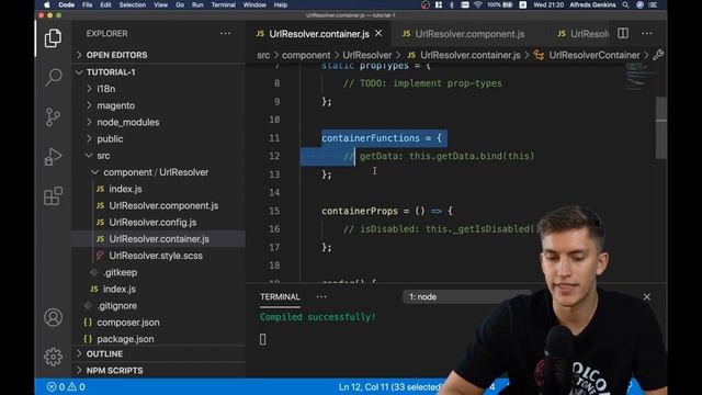 ScandiPWA tutorials | Part 4 | Learning ScandiPWA way смотреть онлайн