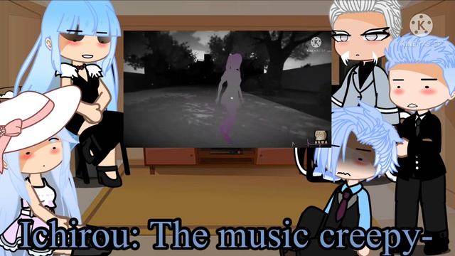 Saiko Family React to Fun Girl || Yandere Simulater смотреть онлайн