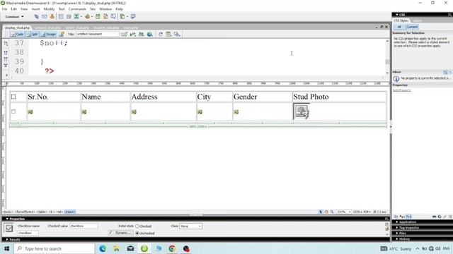 delete multiple records using checkbox in PHP||PHP tutorial in Hindi||@rutuedits07 смотреть онлайн