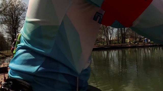 Ловля форели Евгением Кораблёвым