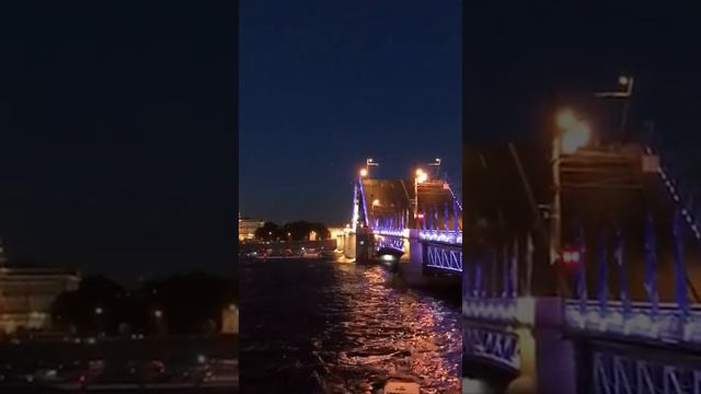 Развод мостов (СПБ) смотреть онлайн