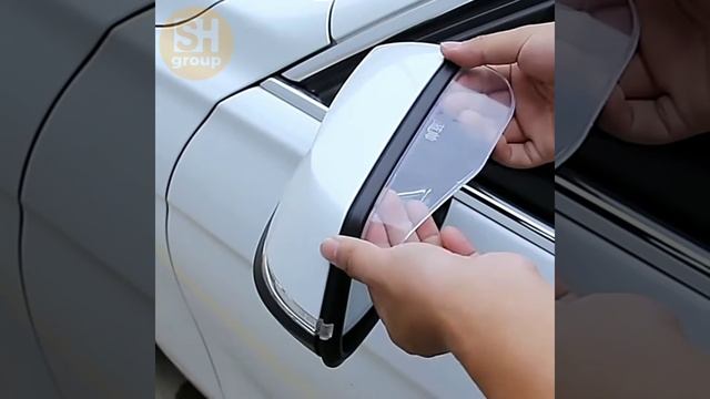 Защитный Козырек на Боковые Зеркала #shorts смотреть онлайн