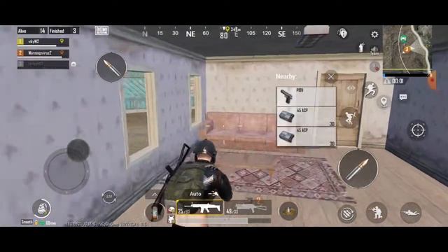 Battlegrounds ll Mobile ll India ll ka noobs loka winner winner chiken dinner karanga смотреть онлайн
