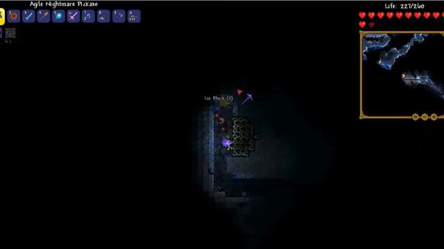 terraria 6 | EYE OF CUTHULU!! | on camera смотреть онлайн
