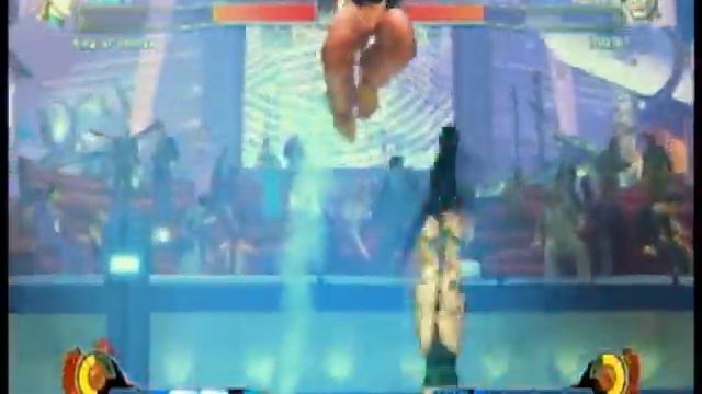 Kick my Ass? in Street Fighter IV vs DMeNt1 смотреть онлайн
