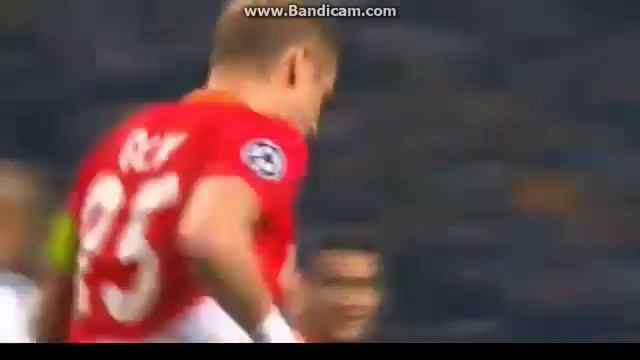 Kamil Glik Penalty Goal Porto 3-1 Monaco смотреть онлайн