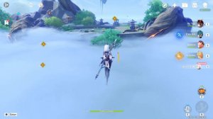 ВЕТЕР ДУЕТ - ЖУРАВЛИ ВОЗВРАЩАЮТСЯ! [Дворец Небожителей] ➤ Genshin Impact [3.5.0] ◉ Прохождение #34