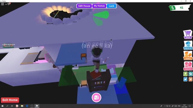 ИГРАЕМ В РОБЛОКС ВМЕСТЕ! ADOPT ME / АНЖЕЛИКА В РОБЛОКС / ROBLOX TIME смотреть онлайн