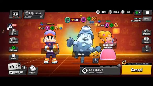 Jucam brawl stars toti la bravo ai skin смотреть онлайн