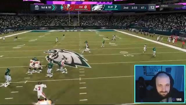 Madden 21 Gameplay Bloopers, Glitches & Funny Moments | Don't Quit Your Day Job смотреть онлайн