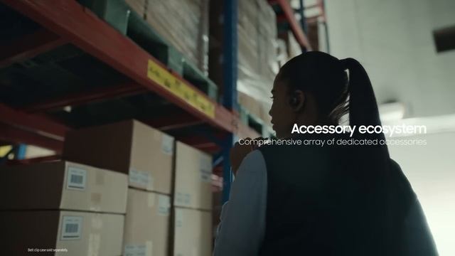 XCover6 Pro: Use-case Film | Samsung смотреть онлайн