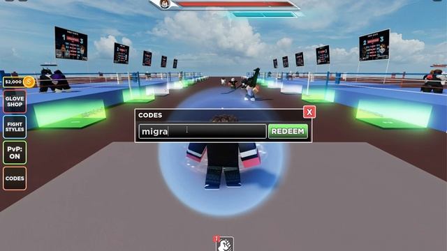 2 NEW CODES For [STRESS TEST] ? untitled boxing game? Roblox | смотреть онлайн