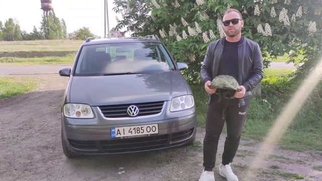 VW Touran з ?? автоподбор в 20.02.22 і доставка під 0% розмитнення в травні смотреть онлайн