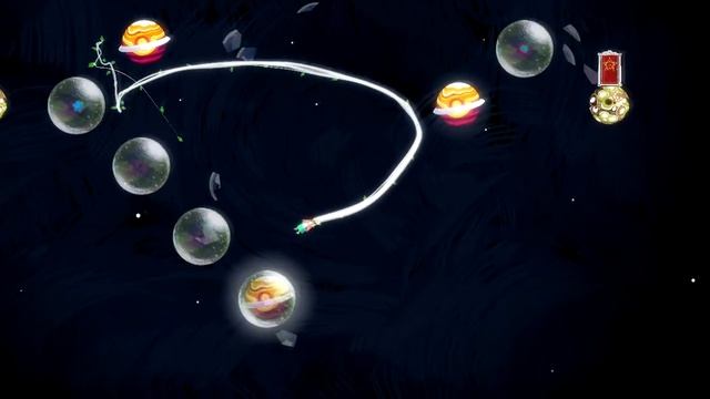 Gravity Ghost - First Impressions смотреть онлайн