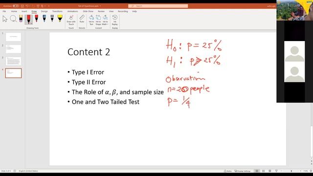 MK ProbStat: Test Hypotheses 1 смотреть онлайн