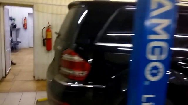 Салехард . 9.12.2016. СТО"Авторитет" смотреть онлайн