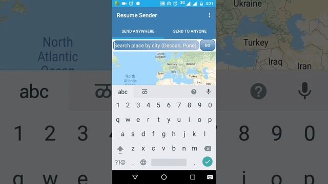 How To Send Resume Using Resume Sender | Send Resume | Create CV | For Freshers & Experienced Peopl смотреть онлайн