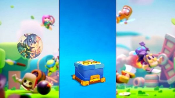 ?НОВАЯ ТОПОВАЯ ИГРА ОТ СУПЕРСЕЛЛ!? КЛЕШ МИНИ ПЕРВЫЙ ТЕСТ/ Clash Mini