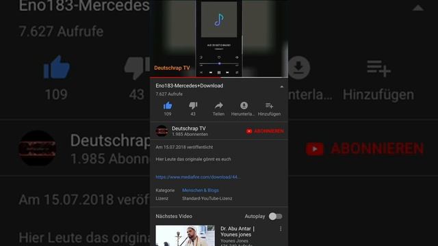 Eno183-Mercedes Link in der bio Download|AnilMusfi Gamer| смотреть онлайн