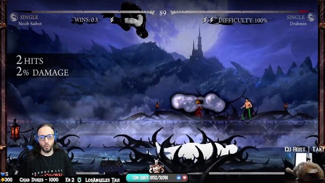 HD Mortal Kombat defenders of the Earth v4.2 by Daniloabella смотреть онлайн