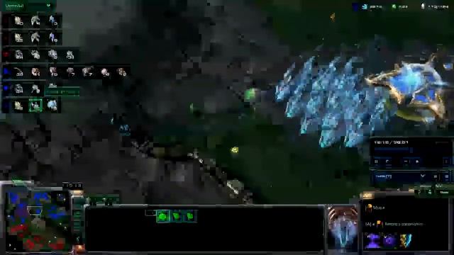 3v3 Clan Esox Starcraft 2 "EPIC STRATEGY XD" смотреть онлайн