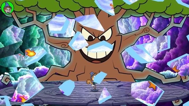 Enchanted Portals - Final Boss Fight + Ending [NO DAMAGE] 4K 60FPS. смотреть онлайн