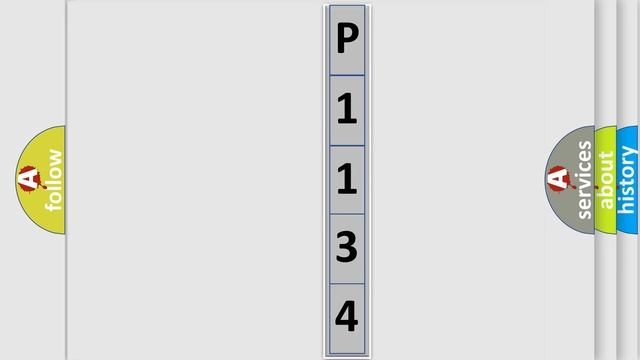 DTC Saturn P1134 Short Explanation смотреть онлайн