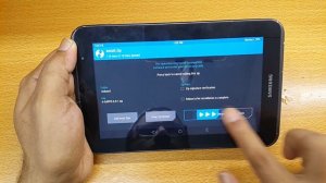 Install Android 6.0 On Samsung Galaxy Tab 2.7.0 P3100, P3110  Via crDroid With TWRP | Custom Rom 6