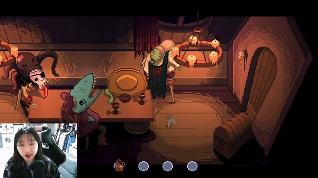 A Horrifying RPG Game with a Plot Twist || The Supper Playthrough смотреть онлайн