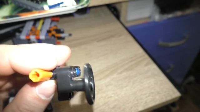 Technica CORVETTE ZR1 42093 сборка и обзор