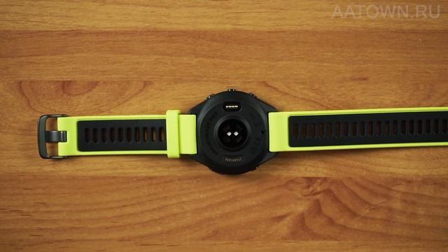 Распаковка Часов Garmin Forerunner 965 Yellow Carbon Gray DLC Titanium. Комплектация, новинка 2023 смотреть онлайн